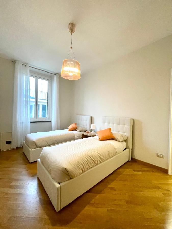 セストリ・レヴァンテCasa Potitoアパートメント エクステリア 写真