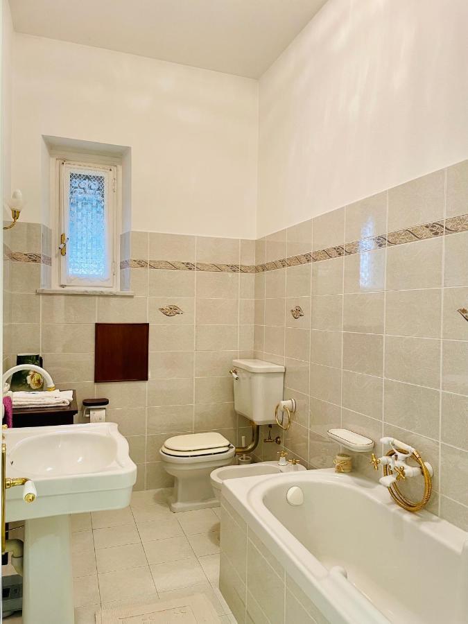 セストリ・レヴァンテCasa Potitoアパートメント エクステリア 写真